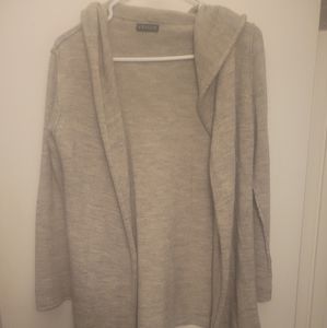 Venus hooded cardigan